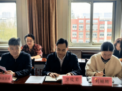 河东区食药安办牵